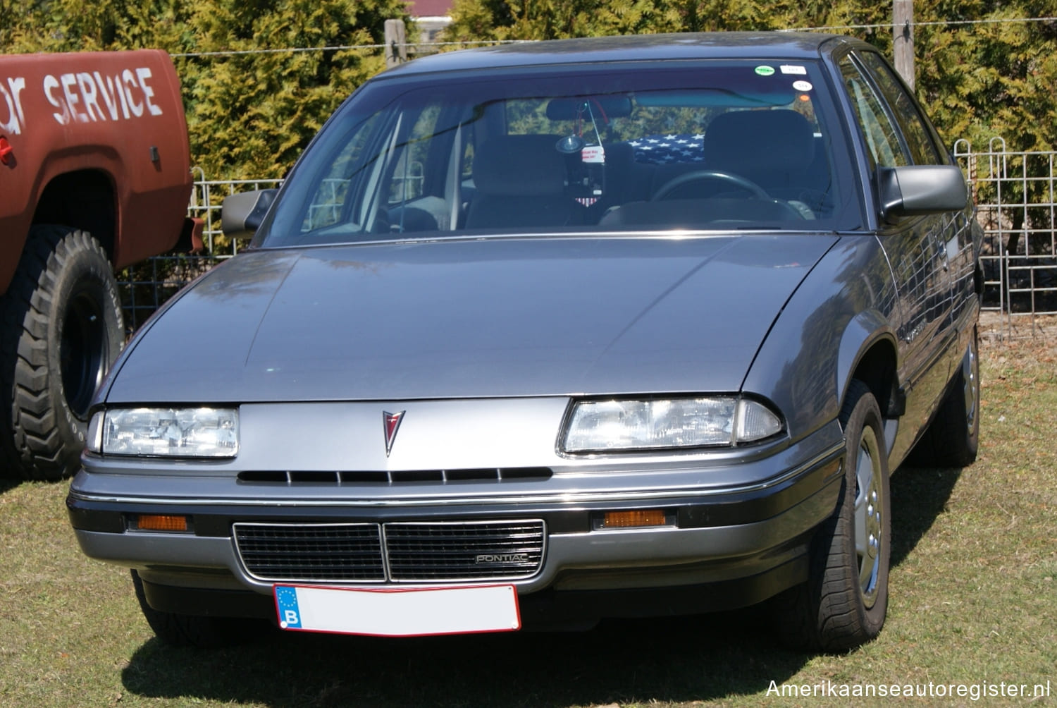 Pontiac Grand Prix uit 1990